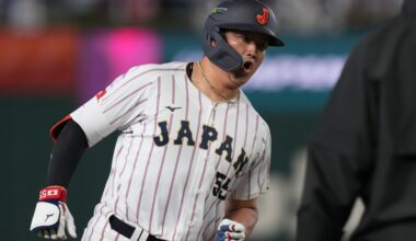 When Munetaka Murakami will return to camp