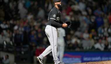 Chicago White Sox suffer excruciating 9-7 loss to Milwaukee