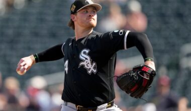 Chicago White Sox rotation is set to start the season