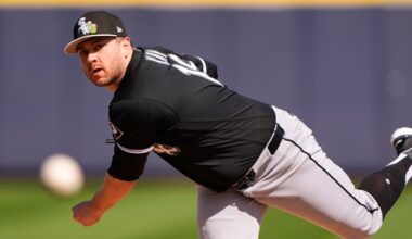 Chicago White Sox starters assess recent spring outings