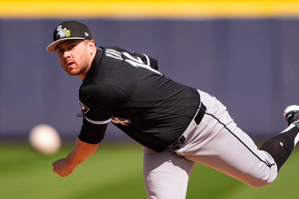 Chicago White Sox starters assess recent spring outings