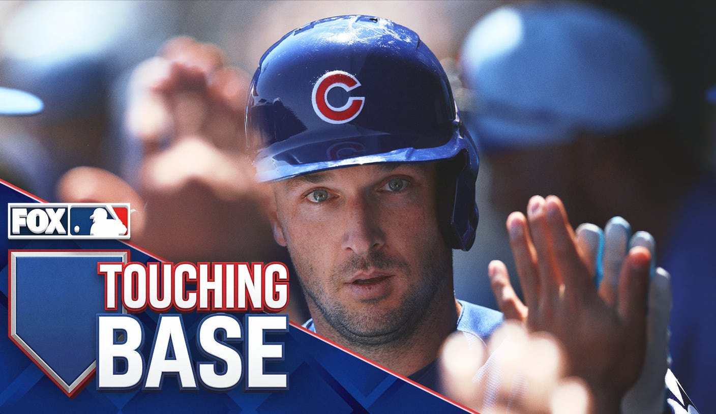 Touching Base: Cubs Have a Revamped Look and Even Bigger Expectations
