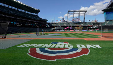 Mariners Opening Day: What to know