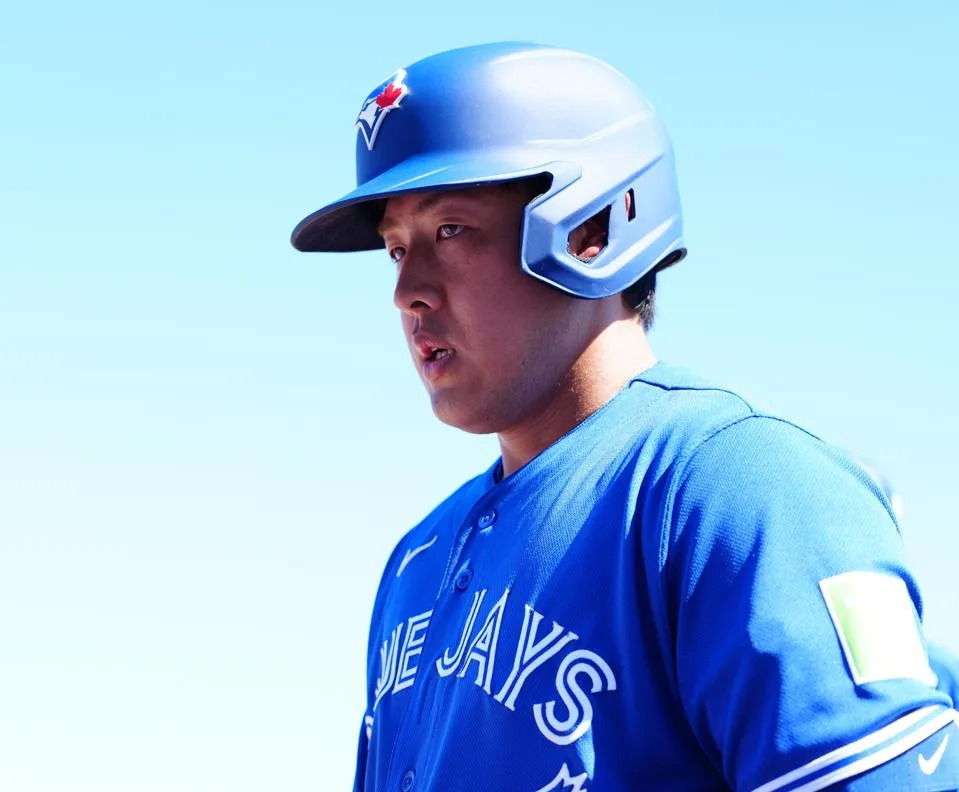 MLB: FEB 21 Spring Training Philadelphia Phillies at Toronto Blue Jays