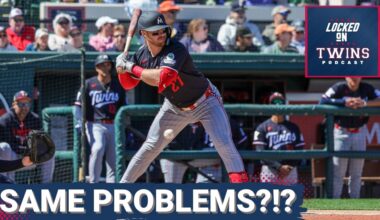 Minnesota Twins RISP Production Issues Aren't Going Away And Why It's WORSE Than Bullpen Concerns