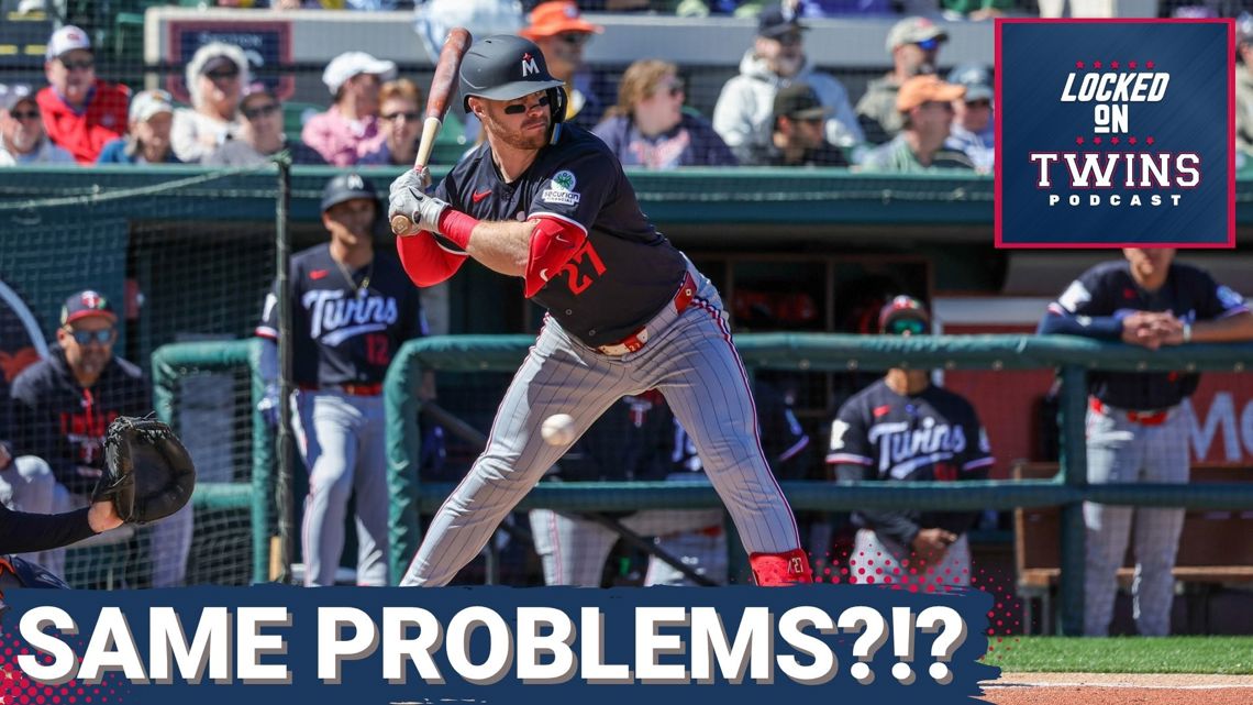 Minnesota Twins RISP Production Issues Aren't Going Away And Why It's WORSE Than Bullpen Concerns
