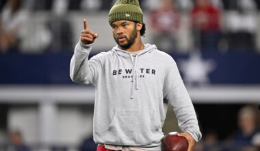 Will Kyler Murray return to MLB? Athletics not ruling out reunion