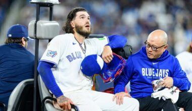 Blue Jays Make Roster Change After Cody Ponce Injury