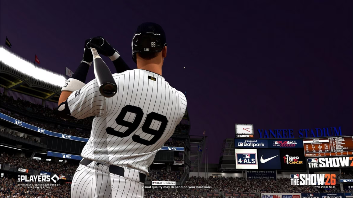 MLB The Show 26 Live Content Reveals Big Diamond Dynasty Changes