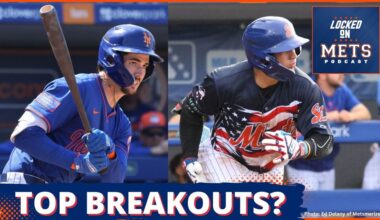Which Prospects Could BREAK into the Mets' Top 10 in 2026? | Top Breakout Candidates in the System