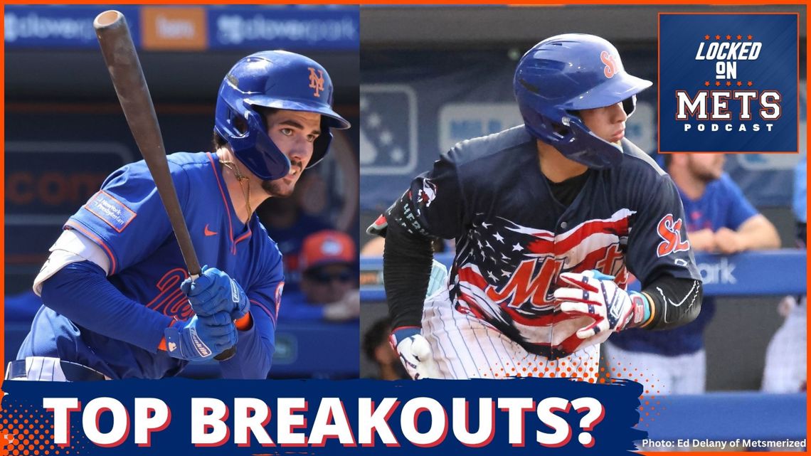 Which Prospects Could BREAK into the Mets' Top 10 in 2026? | Top Breakout Candidates in the System