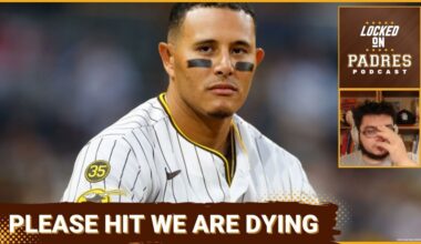 Should San Diego Padres Fans Be PANICKING About Early Season Offensive Struggles?
