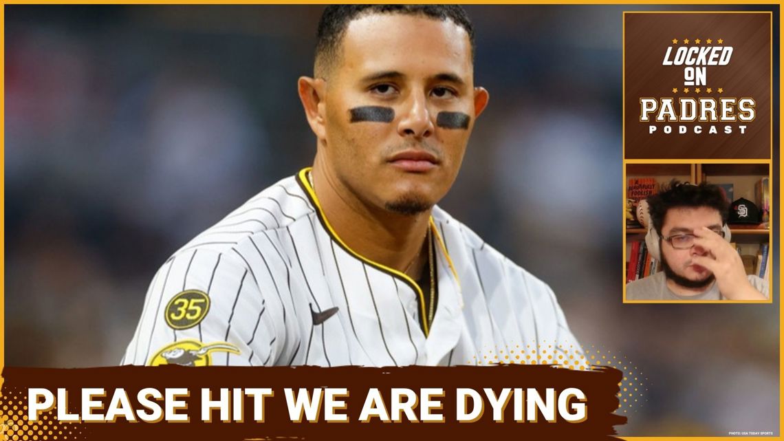 Should San Diego Padres Fans Be PANICKING About Early Season Offensive Struggles?