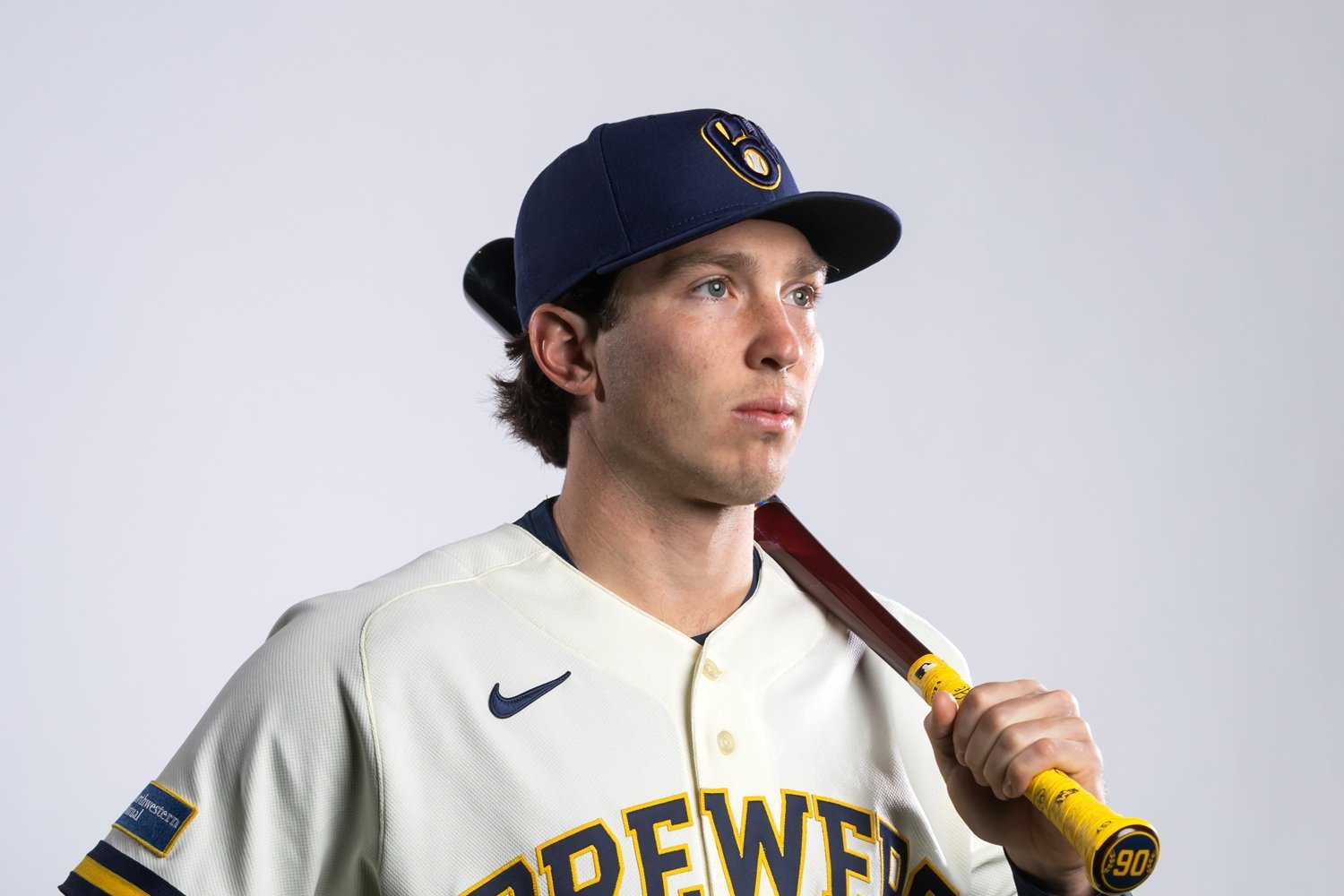 One Pitch Reveals How Darrien Miller’s Offensive Skill Set Can Be An Asset Behind The Plate - Brewers