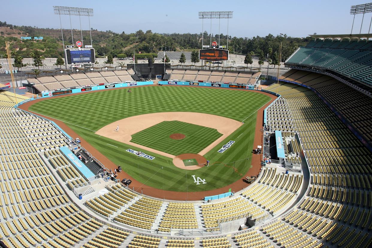 Dodger Stadium