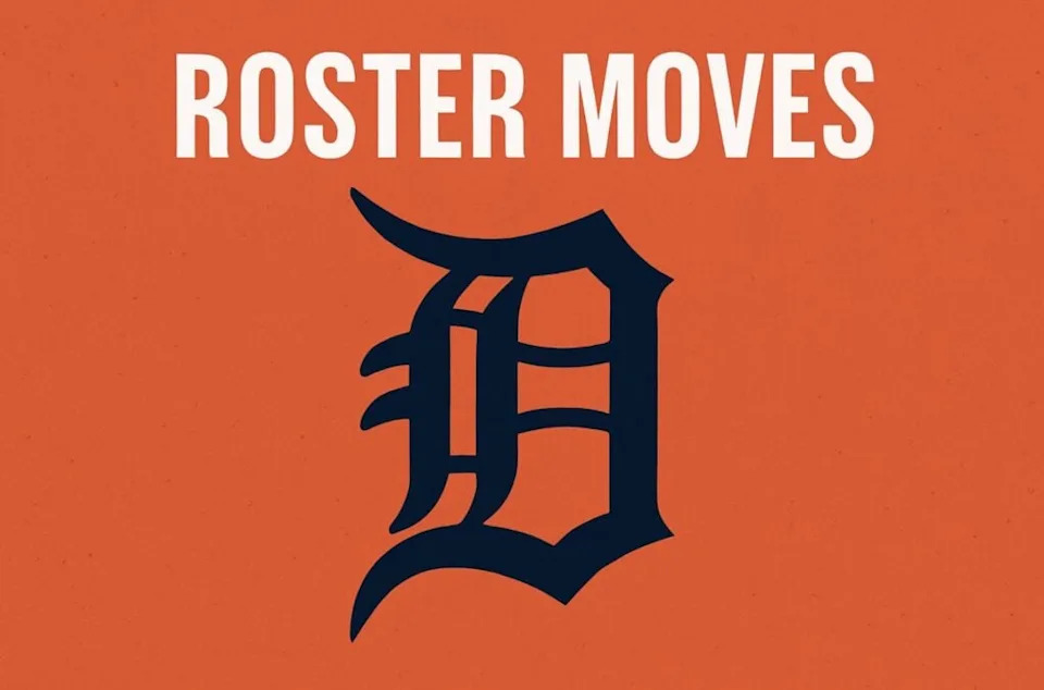 Detroit Tigers Roster Moves Detroit Tigers roster cuts