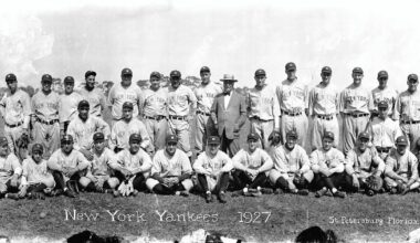 1927 New York Yankees | Yankees Encyclopedia