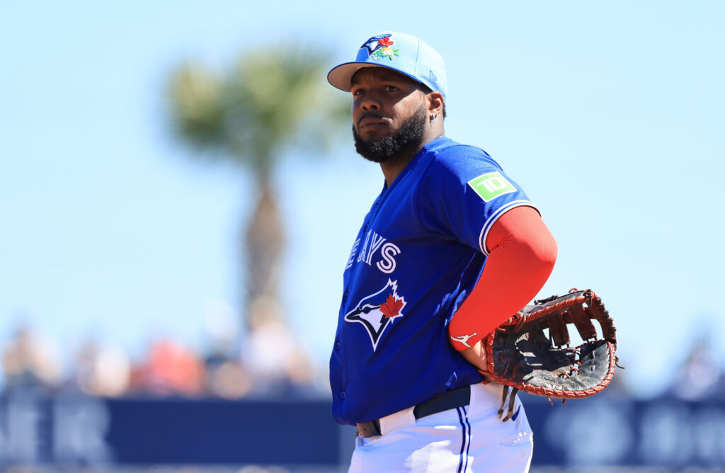 T8) Vladimir Guerrero Jr. (+2200)