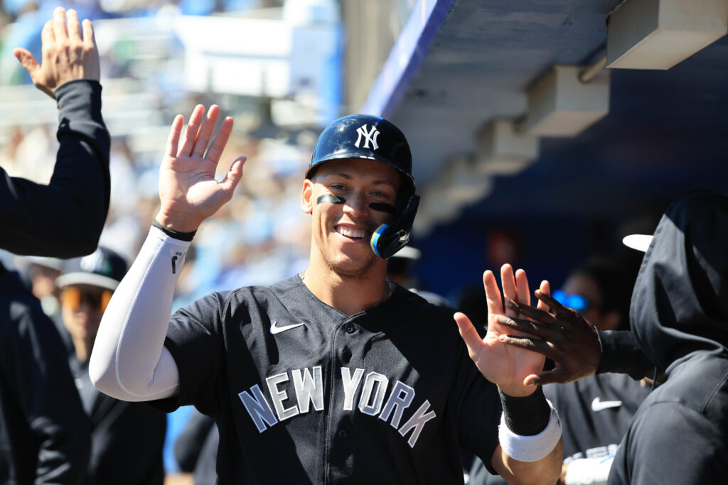5. Aaron Judge