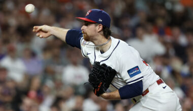 USA to start rookie ace pitcher for World Baseball Championship