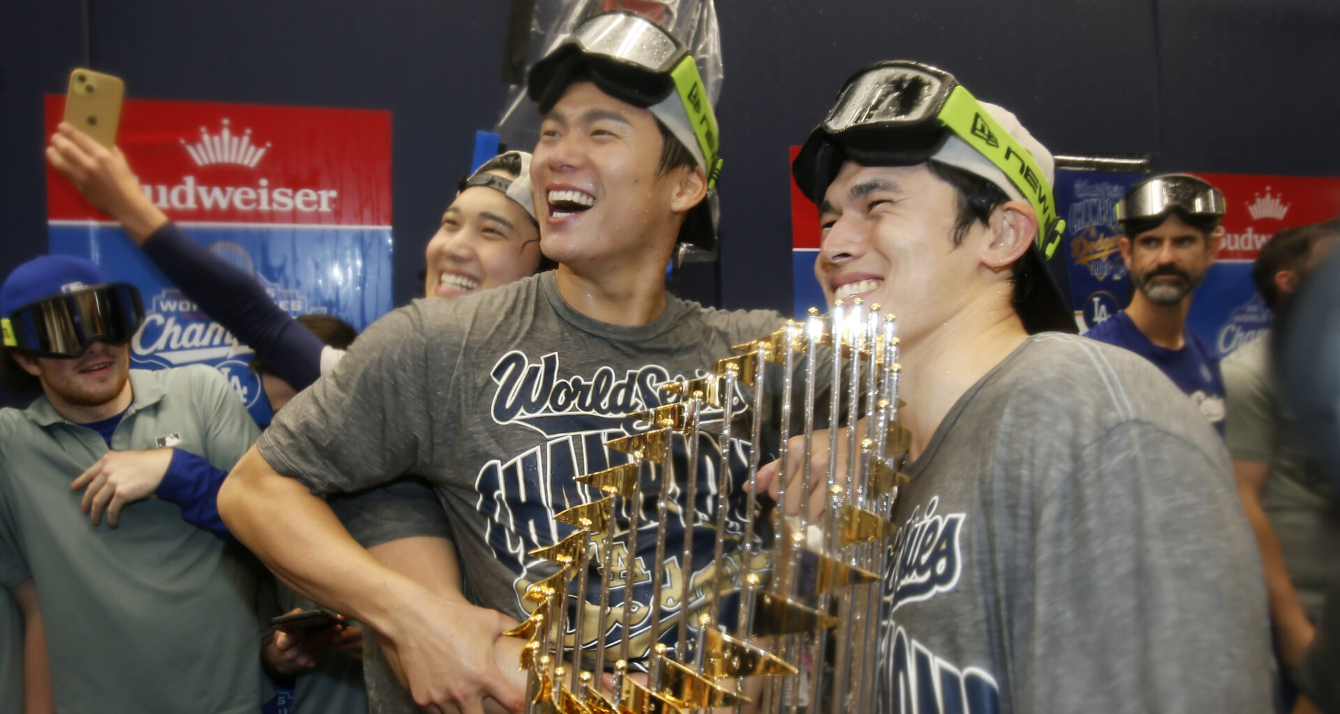 The last time each MLB team won a World Series