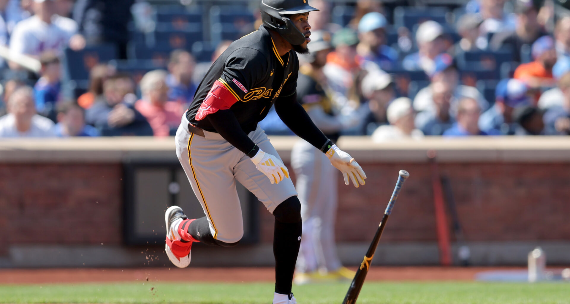 Pittsburgh Pirates make decision on lineup after Opening Day loss