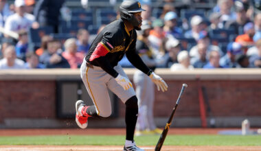 Pittsburgh Pirates make decision on lineup after Opening Day loss