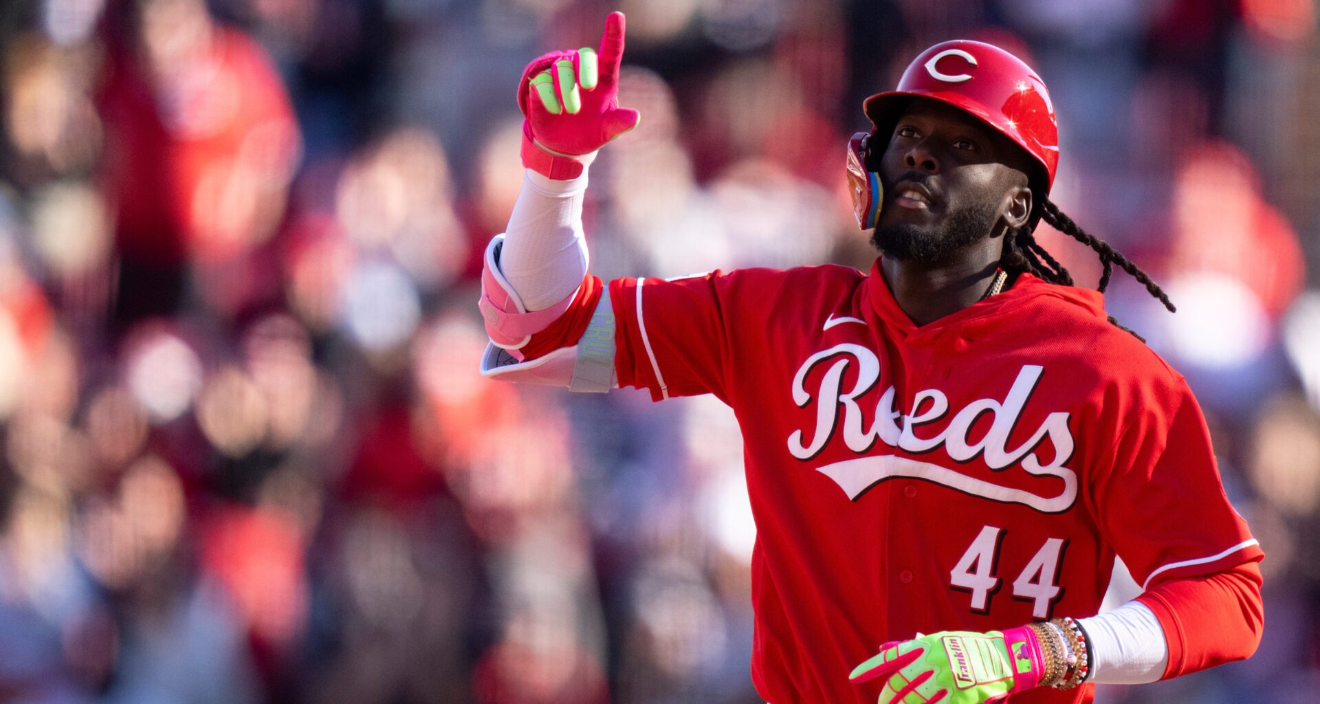 MLB Opening Weekend, TV channel