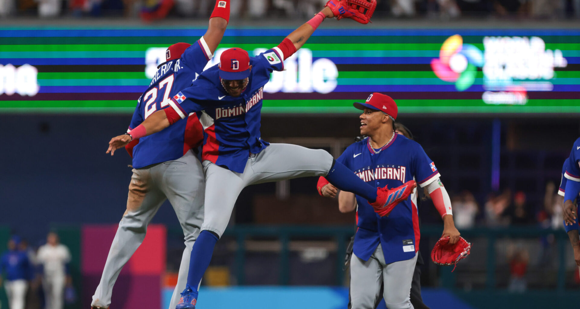 MLB star snubs World Series in favor of World Baseball Classic title