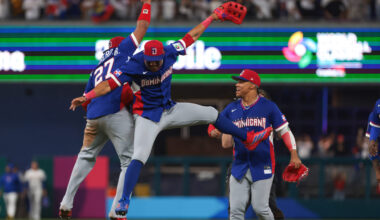 MLB star snubs World Series in favor of World Baseball Classic title