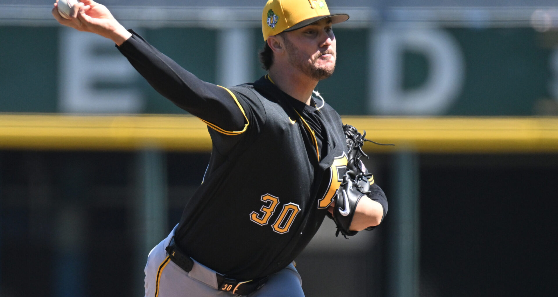 Paul Skenes — Strikeouts (Ks)