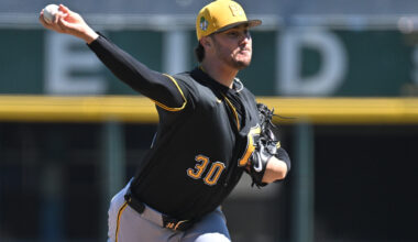 Paul Skenes — Strikeouts (Ks)