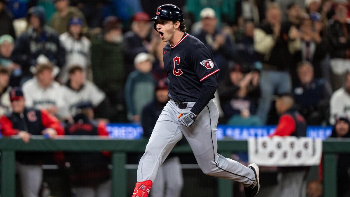 MLB picks: Guardians vs. Mariners SGP from proven expert includes Chase DeLauter