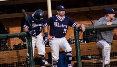 UMaine baseball seeking reliable closer as Black Bears open conference play