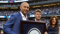 Derek Jeter defends Yankees owner Hal Steinbrenner amid growing fan criticism of team's title drought