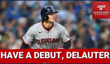 Cleveland Guardians OF Curse DESTROYED by Chase DeLauter’s Hot Start in Opener vs Seattle Mariners