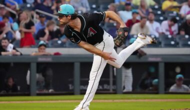 Three Arizona Diamondbacks’ starters worry fans about spring performances
