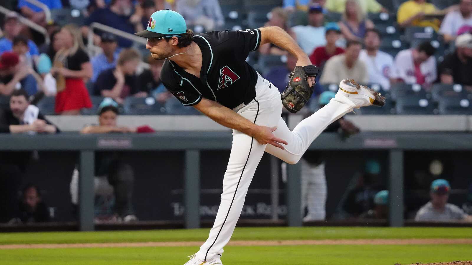 Three Arizona Diamondbacks’ starters worry fans about spring performances