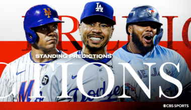 2026 MLB standings predictions: Expert picks for every division, full projections