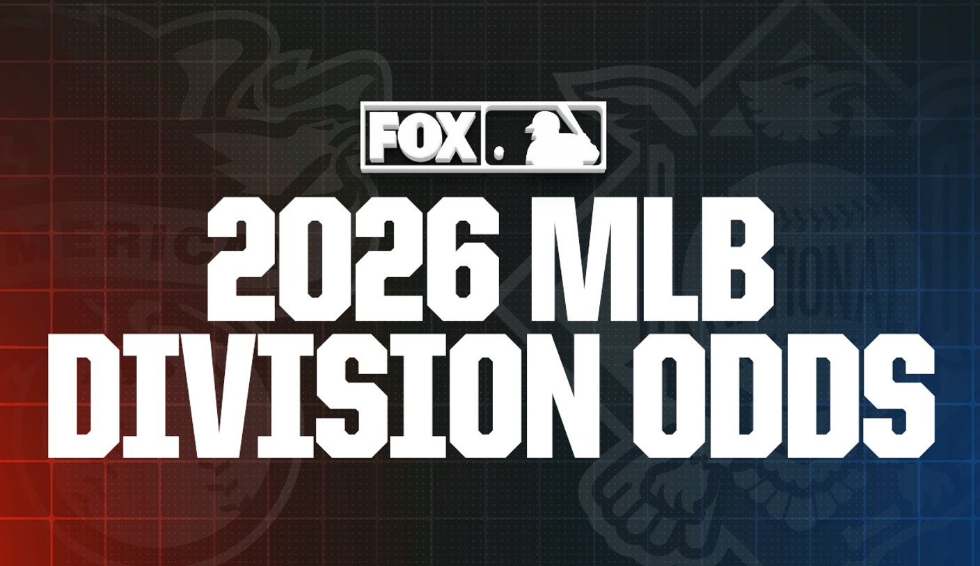 2026 MLB Division Winner Odds: Dodgers, Mariners Favored to Repeat