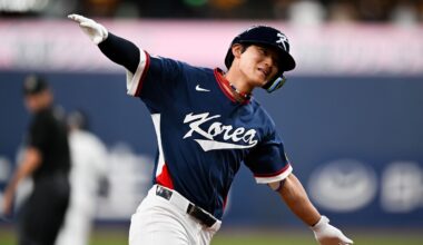Top Korean Players The 2026 World Baseball Classic With MLB Potential