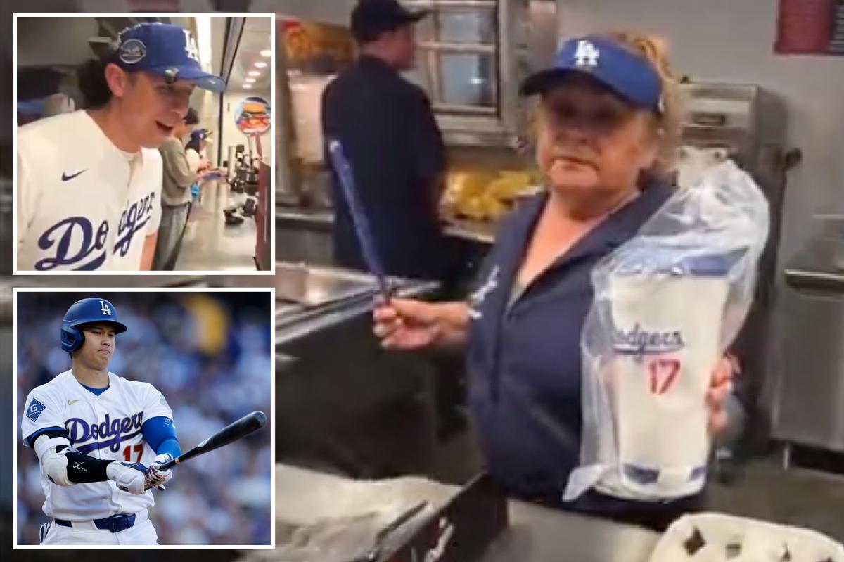 LA Dodgers fans irate over $75 Ohtani souvenir cup price: 'Actually crazy'