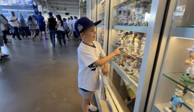 Dodgers open season with big expectations