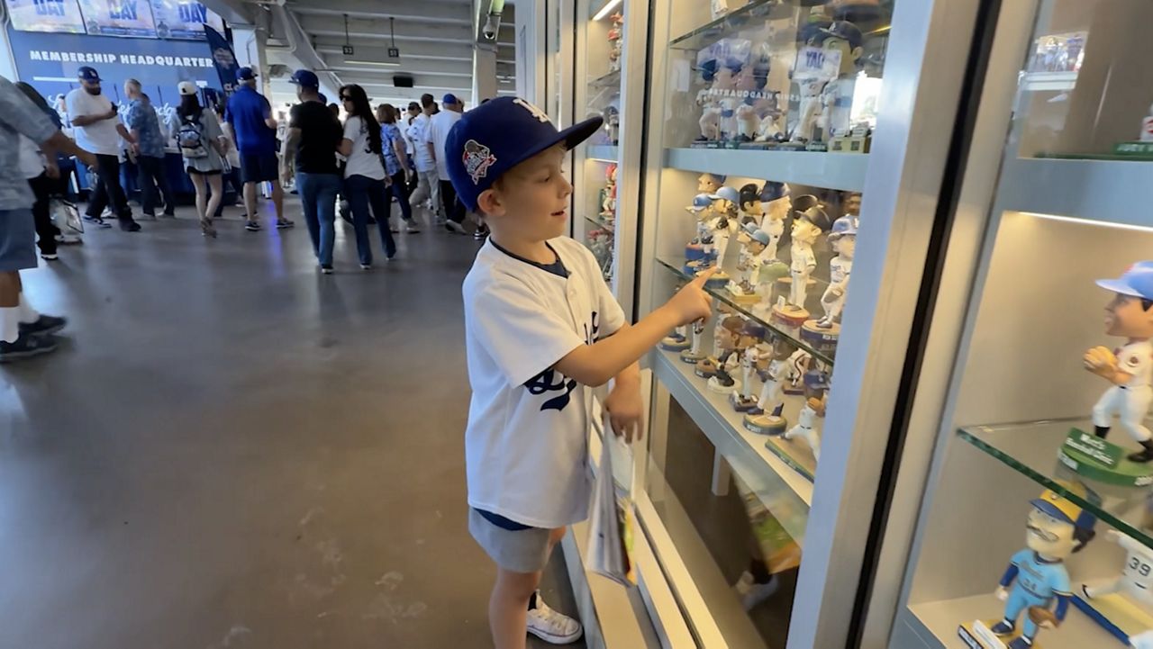 Dodgers open season with big expectations