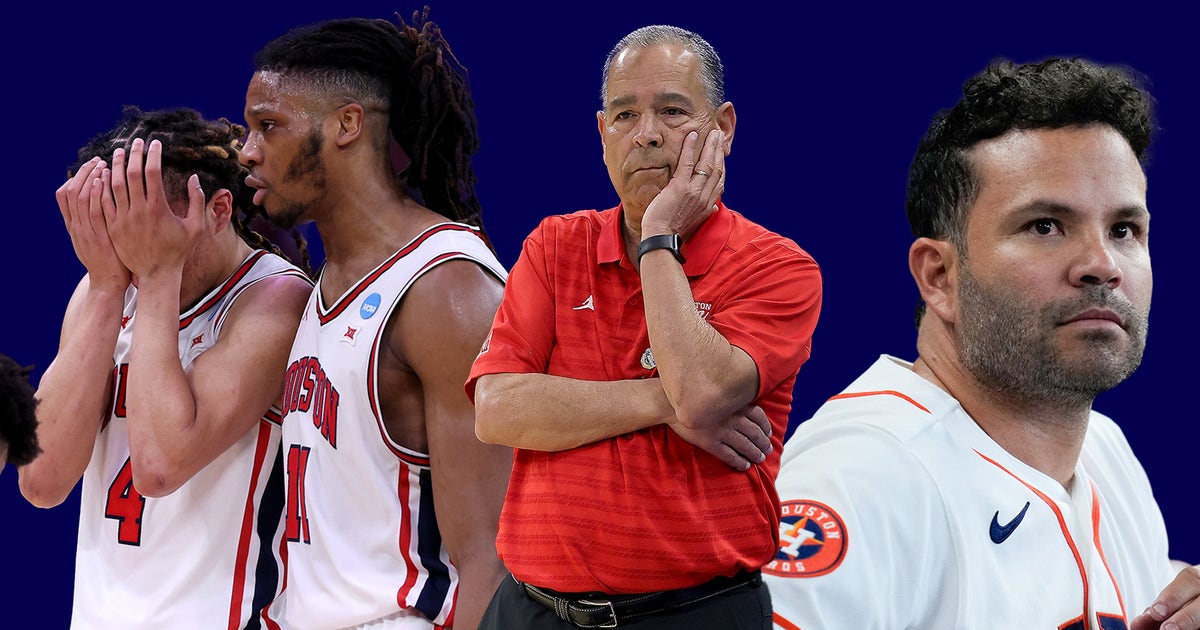 Houston sports suffers double defeat: Astros fall to Angels, Houston Cougars eliminated from NCAA Tournament