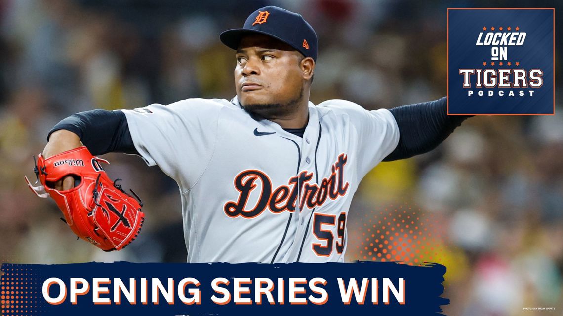 STRONG START: Tigers’ Framber Valdez, Kevin McGonigle, and Kenley Jansen FUEL Series WIN Over Padres