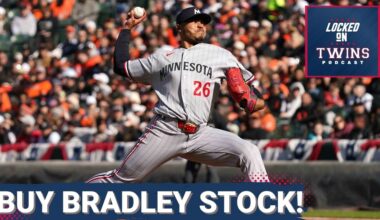 STOCK UP: Taj Bradley LIFTS Minnesota Twins, Catchers OUTSMART ABS, Hitters MISFIRE Early in 2026