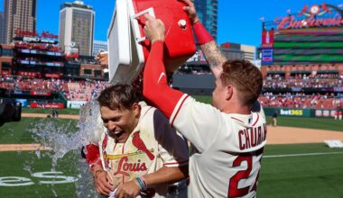 JJ Wetherholt's walk-off gets the Cardinals a 6-5 win over Tampa Bay