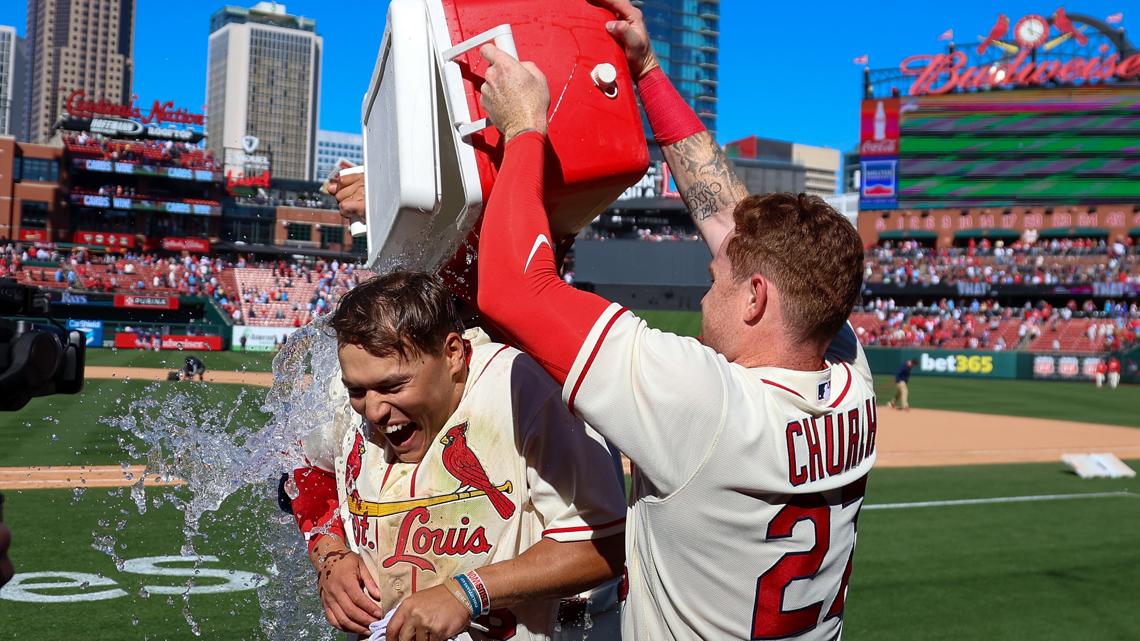 JJ Wetherholt's walk-off gets the Cardinals a 6-5 win over Tampa Bay
