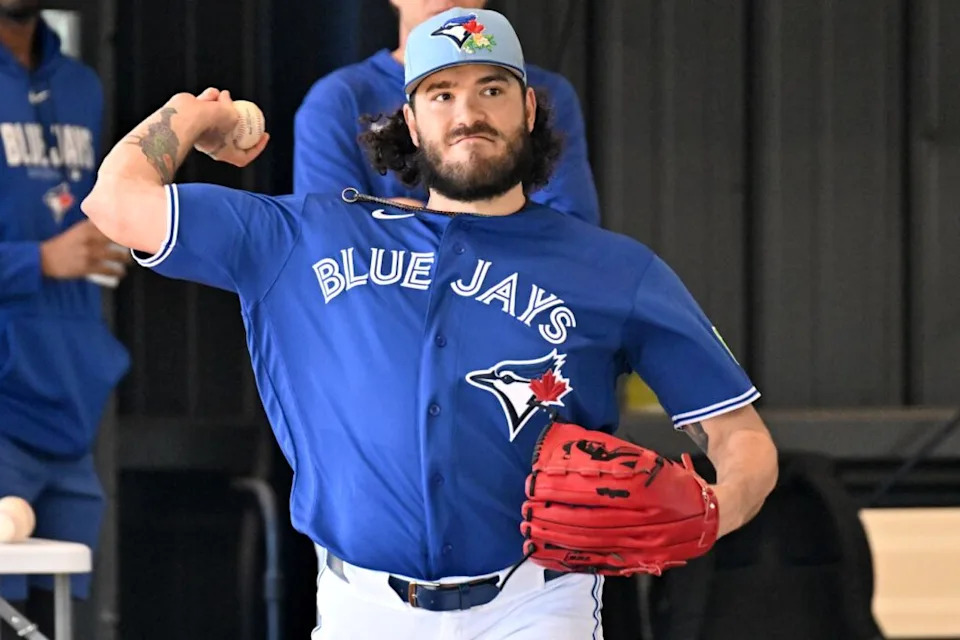 14. Toronto Blue Jays